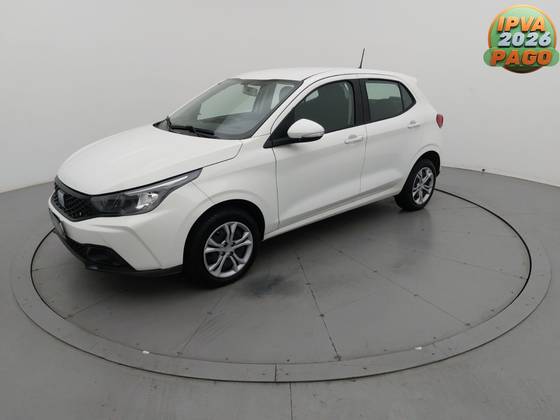 FIAT ARGO 1.0 FIREFLY FLEX DRIVE MANUAL